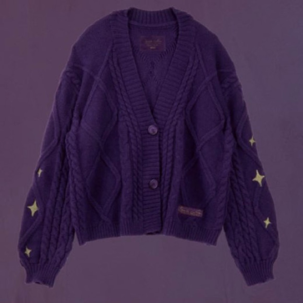 Taylor Swift Official Speak Now Cardigan IN HAND